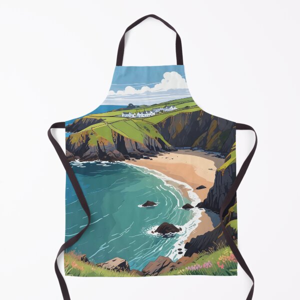 Item preview, Pembrokeshire Coast designed and sold by WildlifeInc.