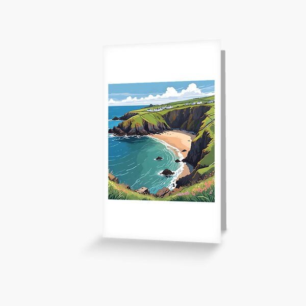 Item preview, Pembrokeshire Coast designed and sold by WildlifeInc.