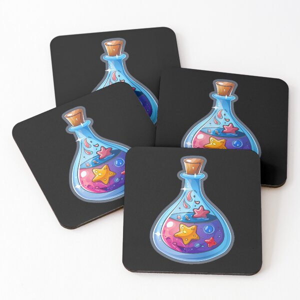 Item preview, Magic Potion designed and sold by Giggl'n Gopher.