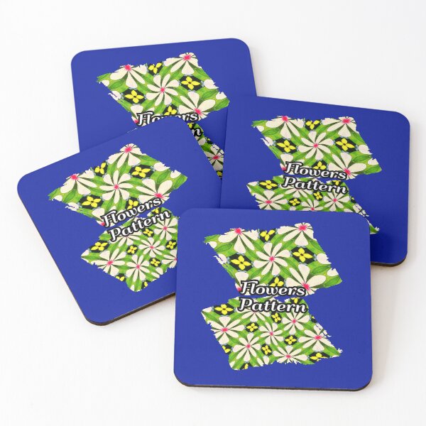 Item preview, Aesthetic Flowers Pattern designed and sold by Patternflower.