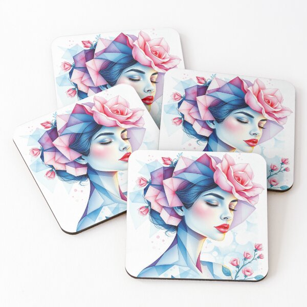 Item preview, Cold Flower designed and sold by LoveWithYou.