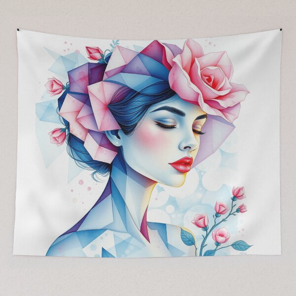 Item preview, Cold Flower designed and sold by LoveWithYou.