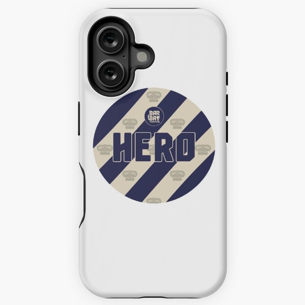 Item preview, HERO logo small designed and sold by Barba-Trad.