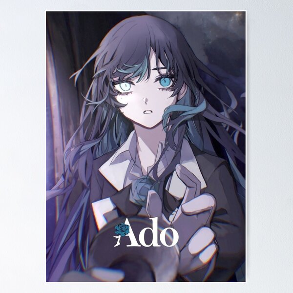 Item preview, Ado designed and sold by ItsItchiiStore.