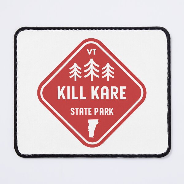Item preview, Kill Kare State Park Vermont Rhombus designed and sold by bivenart.