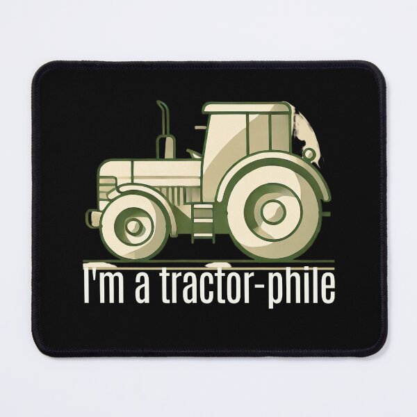 Item preview, Tractor Power designed and sold by ArchVibe.