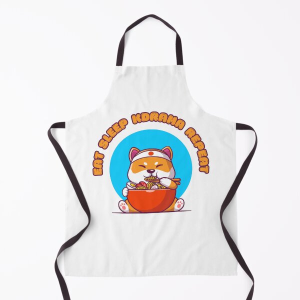 Item preview, Eat sleep kdrama repeat designed and sold by YourChingu.