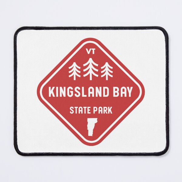 Item preview, Kingsland Bay State Park Vermont Rhombus designed and sold by bivenart.