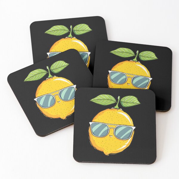 Item preview, Cartoon Lemon designed and sold by Giggl'n Gopher.
