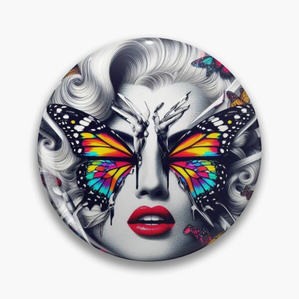 Item preview,  Monroe Babette  designed and sold by glittercuts.