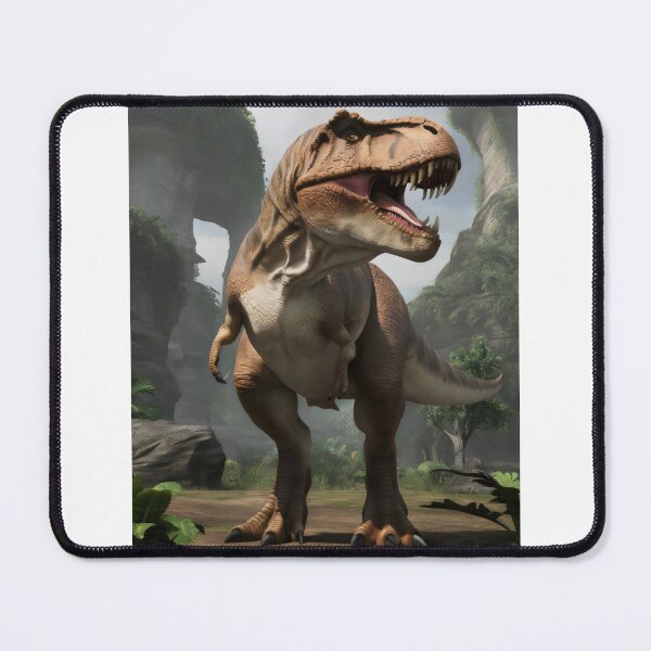 Item preview, Lost dinosaur. designed and sold by MyHappyArtShop.