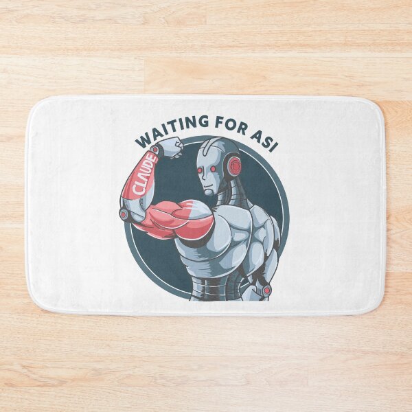 Item preview, Waiting for ASI designed and sold by Code  Monkeys.