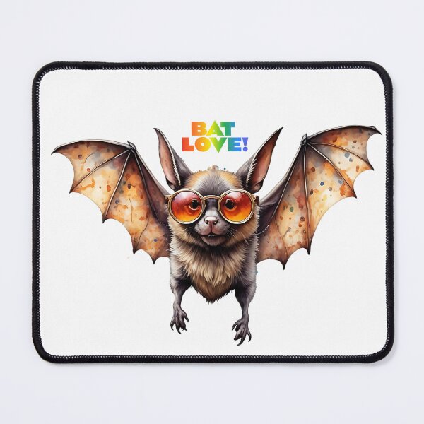 Item preview, Bat Love - Gotta Love Bats! designed and sold by joystreethouse.