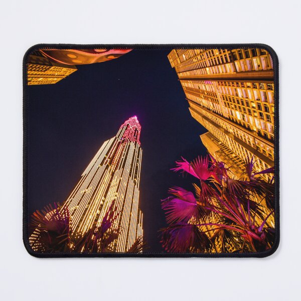 Item preview, Majestic Nightscape: An Upward View of Saigon's Landmark 81 designed and sold by KMNscapes – Ireland Prints & Beyond.