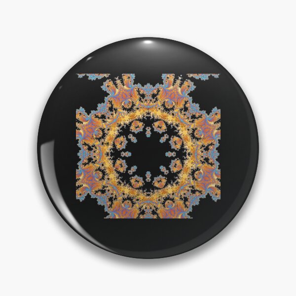 Item preview, Vibrant science and math design from the mandelbrot fractal set. designed and sold by StyleFused.