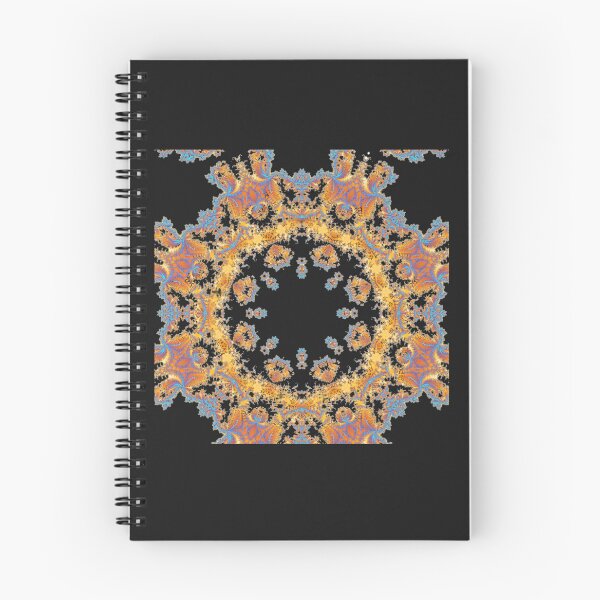 Item preview, Vibrant science and math design from the mandelbrot fractal set. designed and sold by StyleFused.