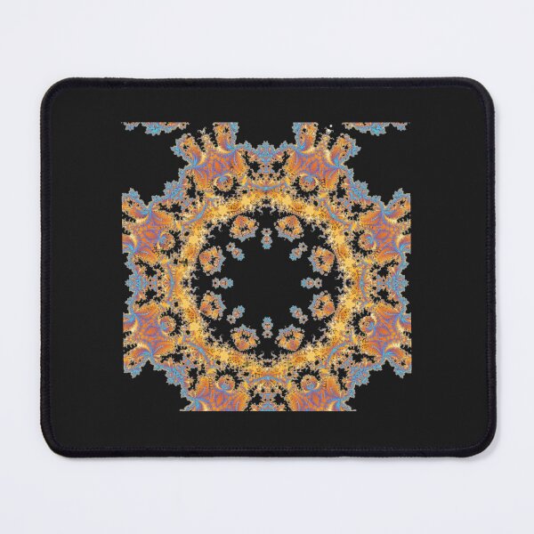 Item preview, Vibrant science and math design from the mandelbrot fractal set. designed and sold by StyleFused.