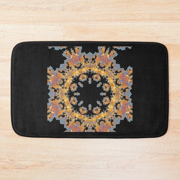 Item preview, Vibrant science and math design from the mandelbrot fractal set. designed and sold by StyleFused.