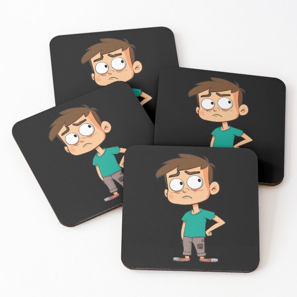 Item preview, Cartoon Boy designed and sold by Giggl'n Gopher.