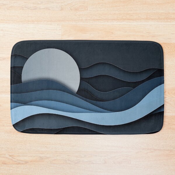 Item preview, Lunar Waves designed and sold by CHCOfficial.