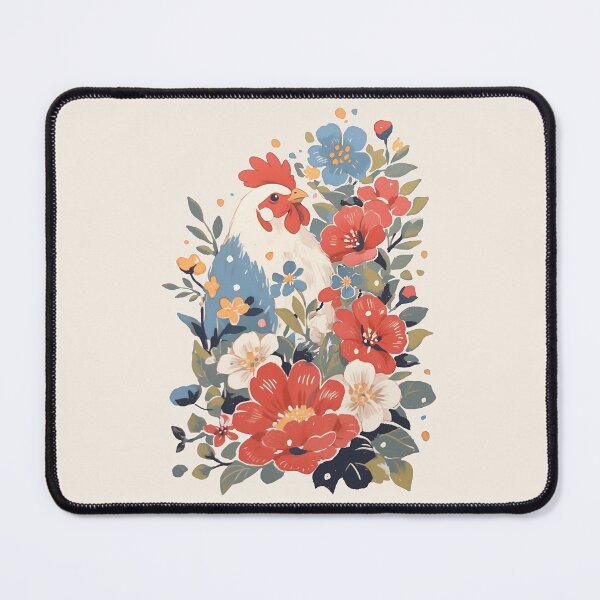 Item preview, Floral Roost designed and sold by ornski.