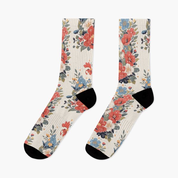 Item preview, Floral Roost designed and sold by ornski.