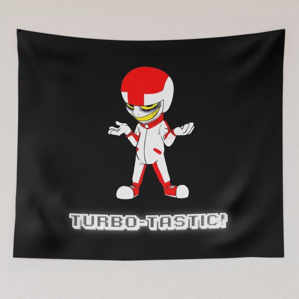 Item preview, Turbo-tastic designed and sold by MagickKat75RB.