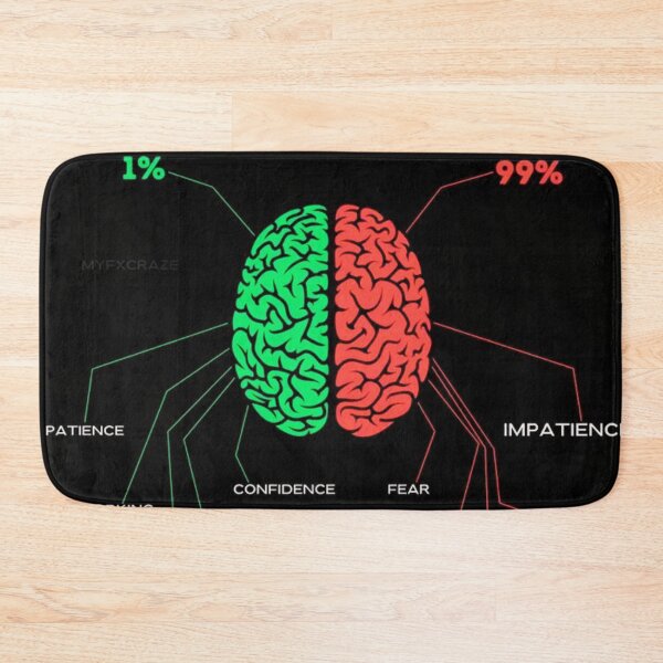 Item preview, Trading Motivation - Inspirational Design for Stock and Crypto Traders designed and sold by BubbleSpy.