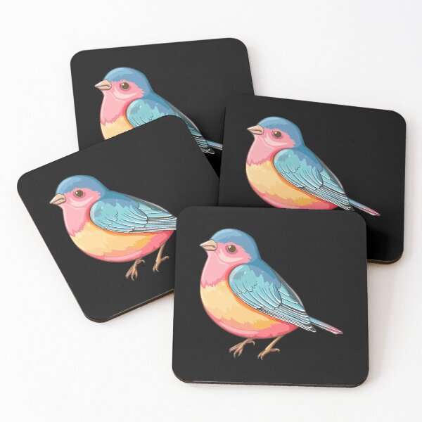 Item preview, Cartoon Bird designed and sold by Giggl'n Gopher.