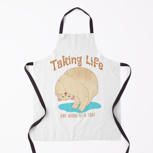 Item preview, Taking Life One Bend at a Time designed and sold by graphicgrain.
