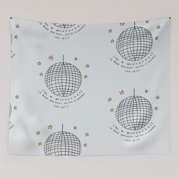 Item preview, i'm a Mirrorball Taylor swift :) designed and sold by Tay Designs.