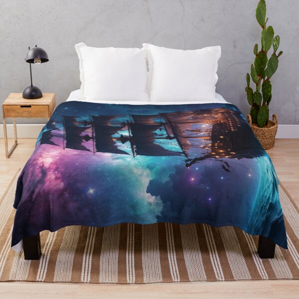 Item preview, Night Ship designed and sold by gabrieltiveron.