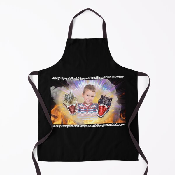 Item preview, Dirtlife Therapods Kombat League designed and sold by dot-hash.