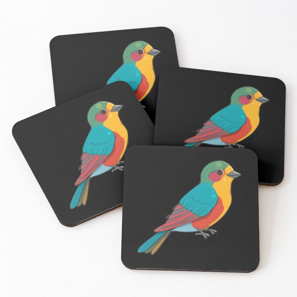 Item preview, Cartoon Bird designed and sold by Giggl'n Gopher.