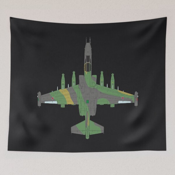 Item preview, Su-25 Frogfoot designed and sold by FAawRay.