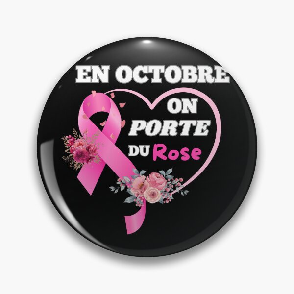 Item preview, Ruben Rose pour la conscience d'octobre designed and sold by ELK20.