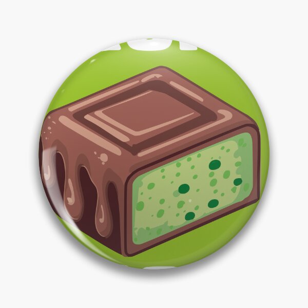 Item preview, Dubai Chocolate it is green so healthy designed and sold by DSt-Design.