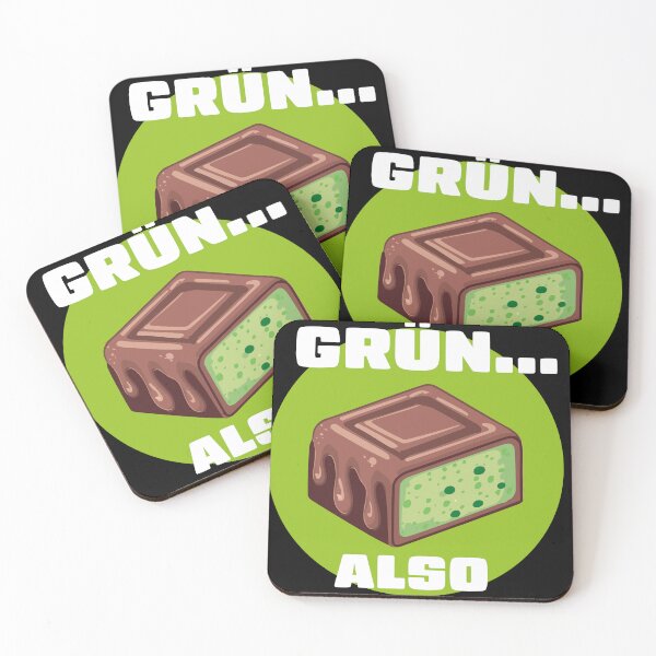 Item preview, Dubai Chocolate it is green so healthy designed and sold by DSt-Design.