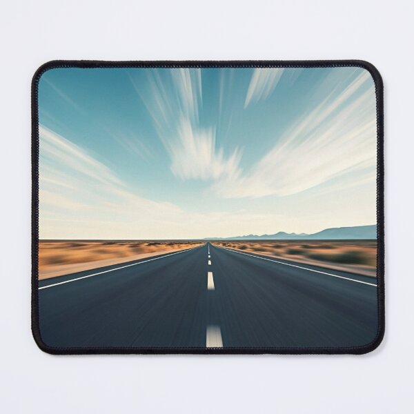 Item preview, Desert Drive: Chasing the Horizon designed and sold by AJSRPrints.