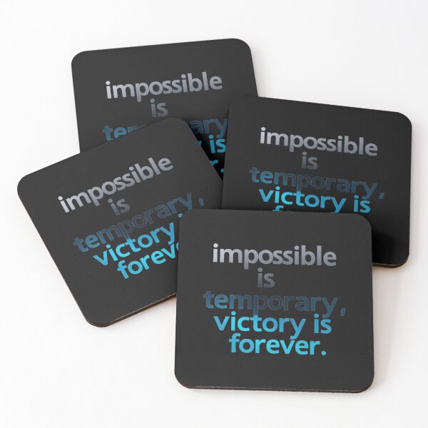 Item preview, Victory is Forever" Motivational T-Shirt designed and sold by fashionsicon.