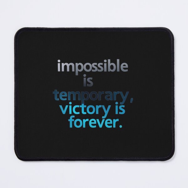 Item preview, Victory is Forever" Motivational T-Shirt designed and sold by fashionsicon.
