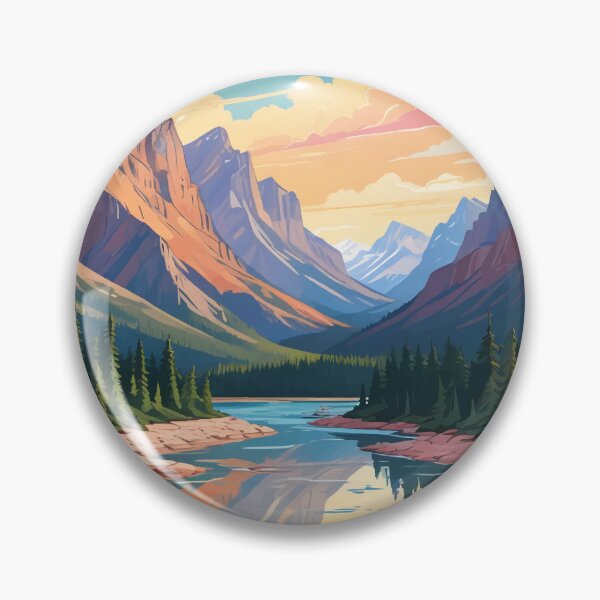 Item preview, Jasper National Park designed and sold by WildlifeInc.