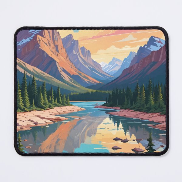 Item preview, Jasper National Park designed and sold by WildlifeInc.