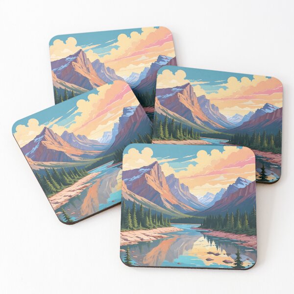 Item preview, Jasper National Park designed and sold by WildlifeInc.