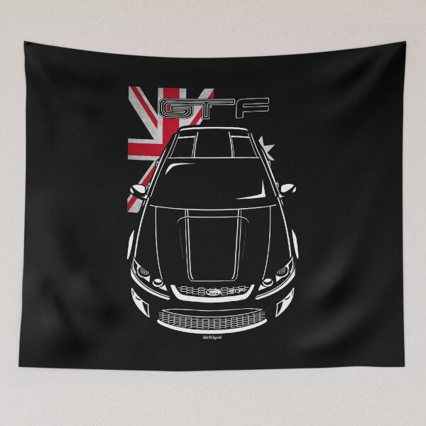 Item preview, Ford Falcon GT-F 351 Black Stripe designed and sold by EuroLegends.