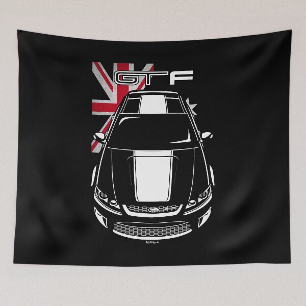 Item preview, Ford Falcon GT-F 351 White Stripe designed and sold by EuroLegends.