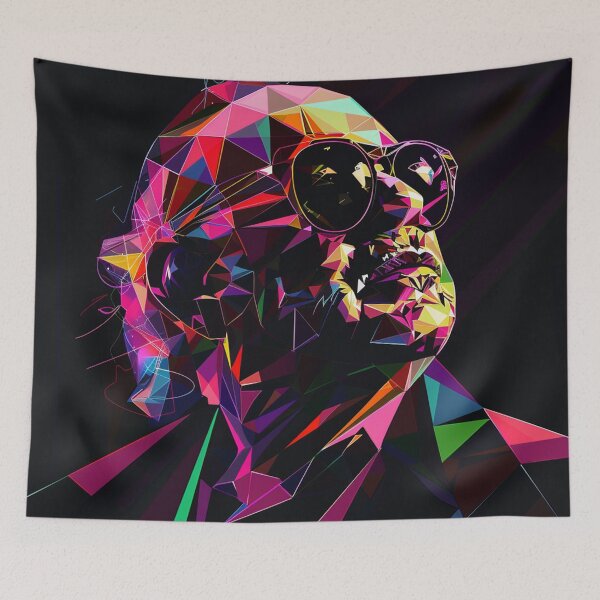 Item preview, Danny Neon Art 3 designed and sold by AstroRisq.