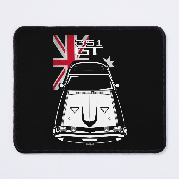 Item preview, Ford Falcon XA GT 351 White designed and sold by EuroLegends.