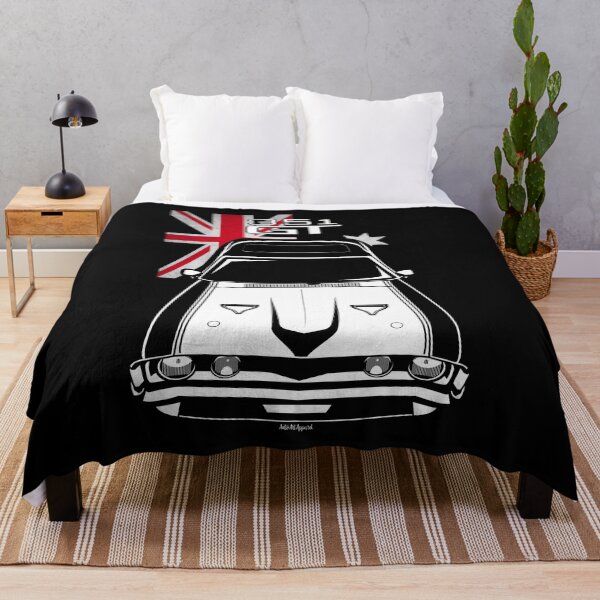Item preview, Ford Falcon XA GT 351 White designed and sold by EuroLegends.