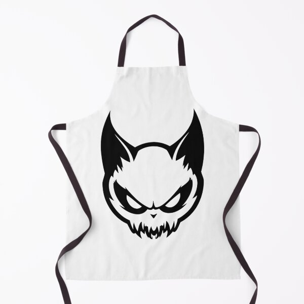 Item preview, skull rabit black symbol designed and sold by shafranietz.